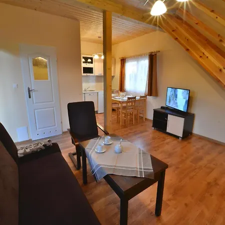 In By The Beach, Cleaning Included Ferienhaus Ustronie Morskie